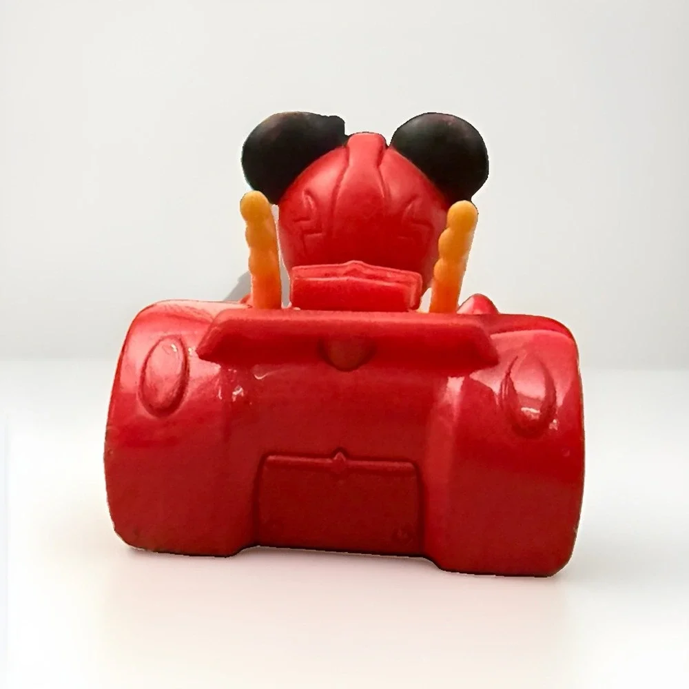 Disney Just Play Mickey Mouse Roaster #28 Diecast Race Car